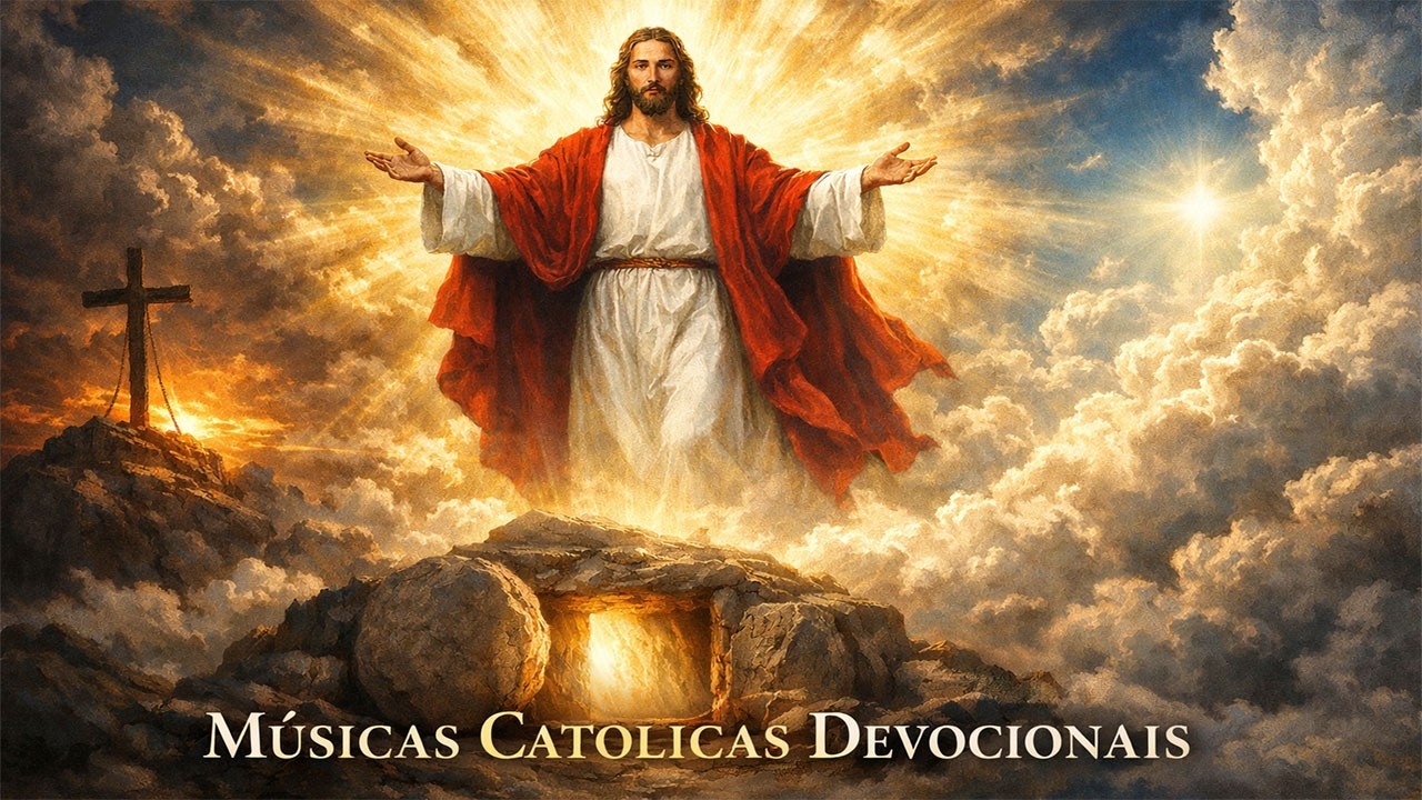 Musicas Católicas Devocionais