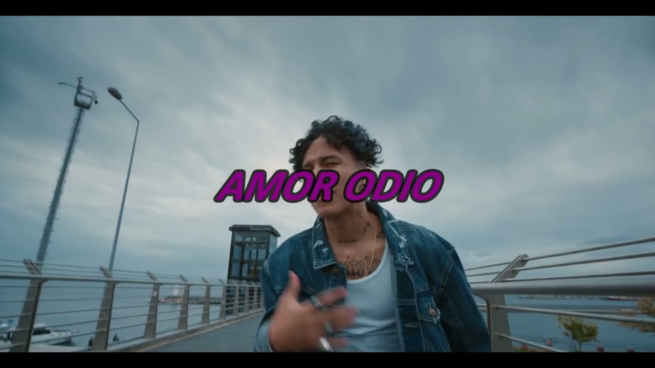 (FREE FOR PROFIT) Type Beat Sentimental Big Soto ''Amor Odio''