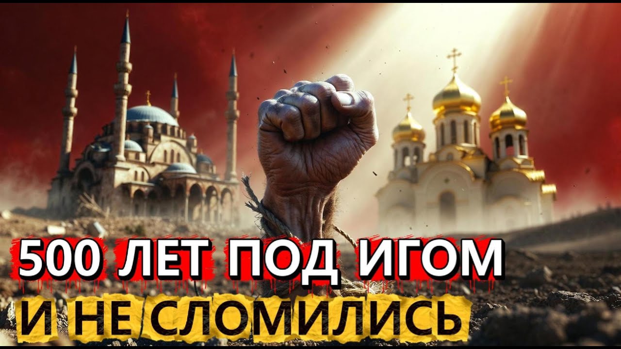 500 лет под турками: как болгары выжили и не исчезли.