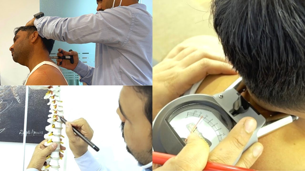 NECK NERVE COMPRESSION and C4-C5 DISC HERNIATIONS: Chiropractic Alignment Can Help Dr. Harish Grover