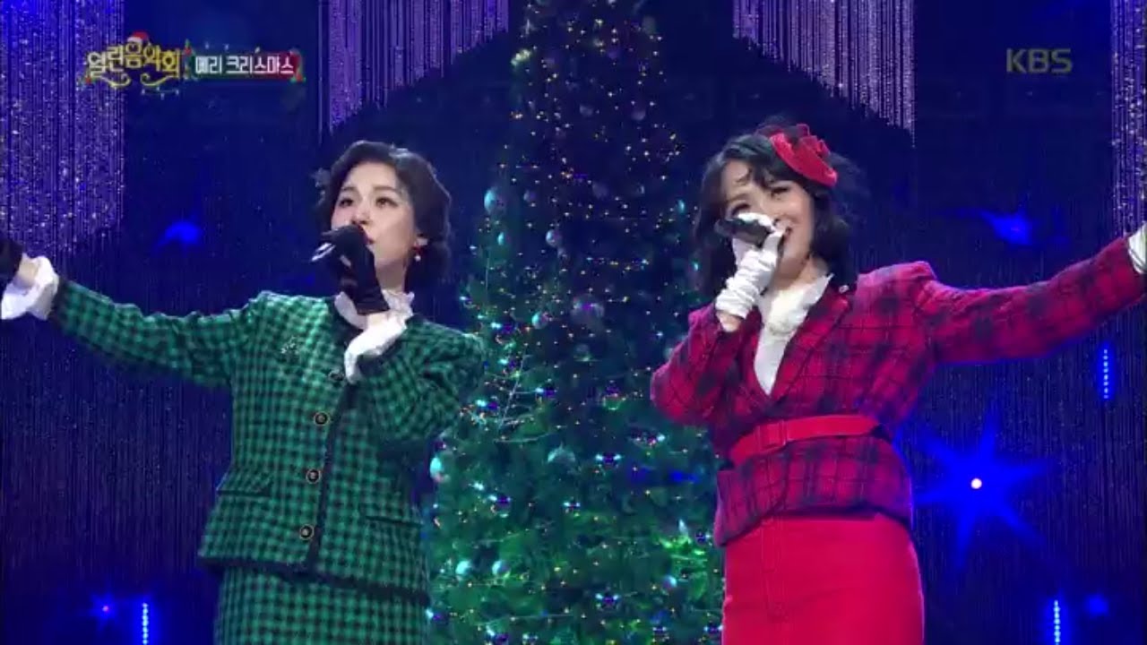 바버렛츠 - Be My Baby [열린 음악회/Open Concert] 20191222