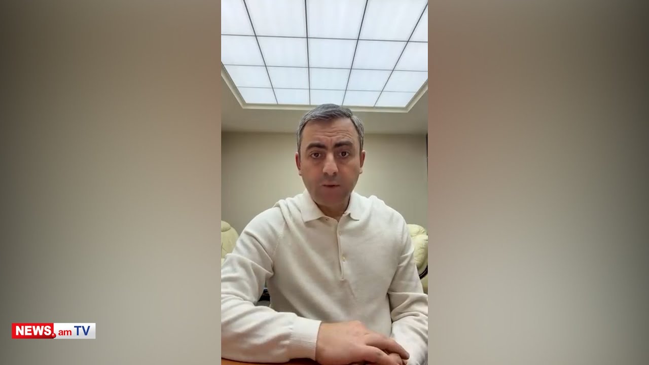Պարոն Խաչատուրյան ինչի՞ համար եք շնորհակալություն հայտնում Ալիեւին, 5000 զոհերի՞. Սաղաթելյան