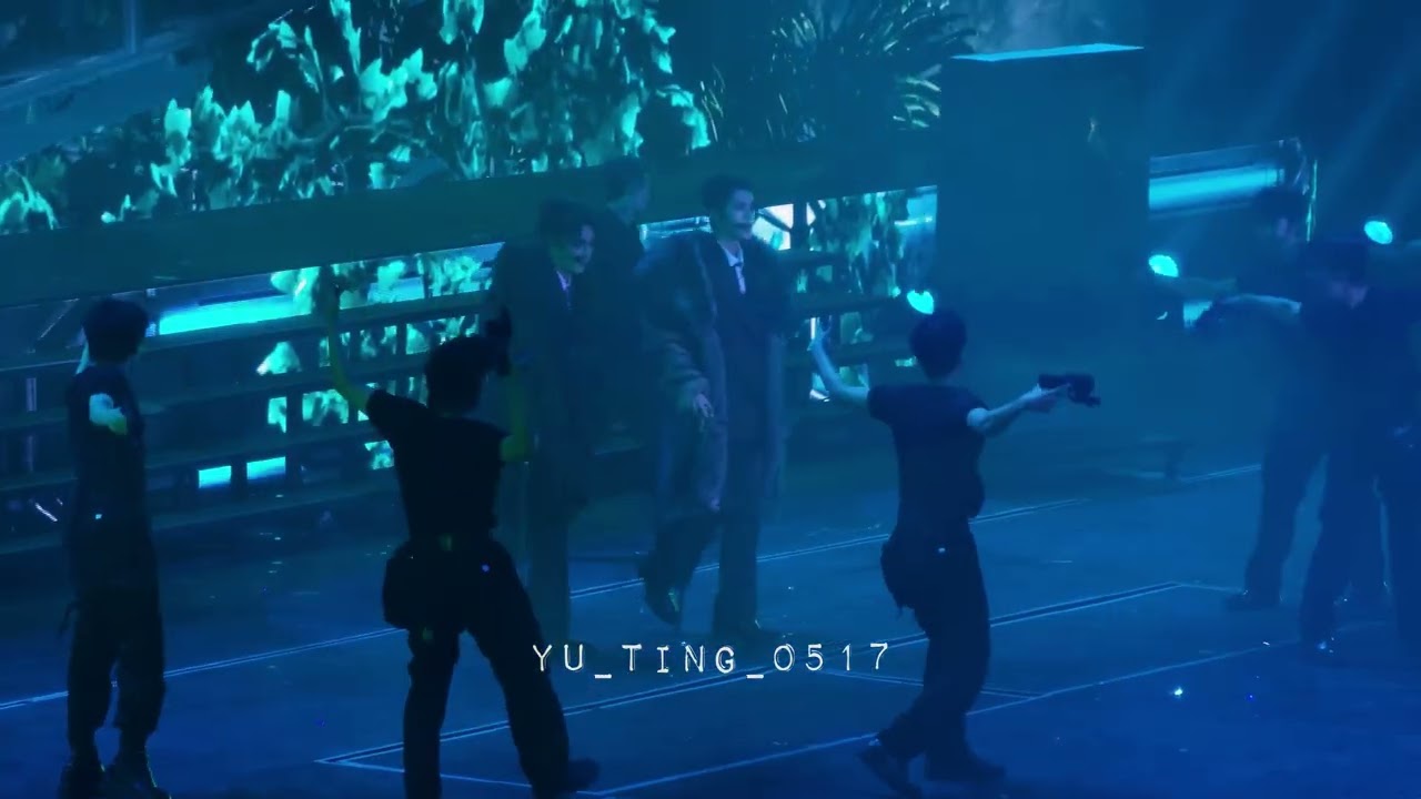 250518 JoongDunk - Bodyguard #LOLFanFest2025D2