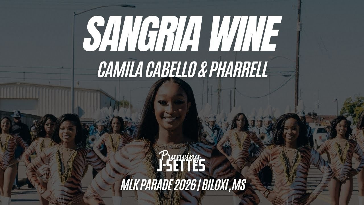 Prancing J-Settes | Sangria Wine | MLK Day 2026 in Biloxi, MS