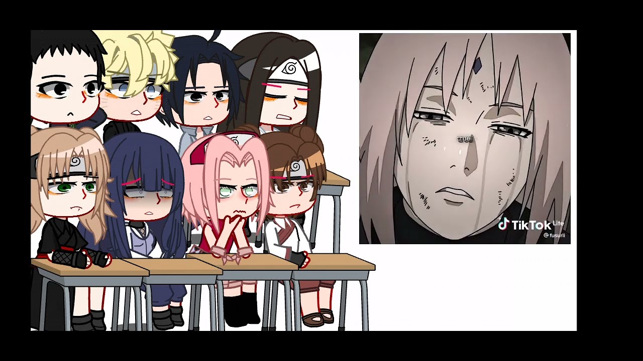 Naruto React to ✨My Ships✨ [sasusaku,nejlten,shikatema,naruhina]