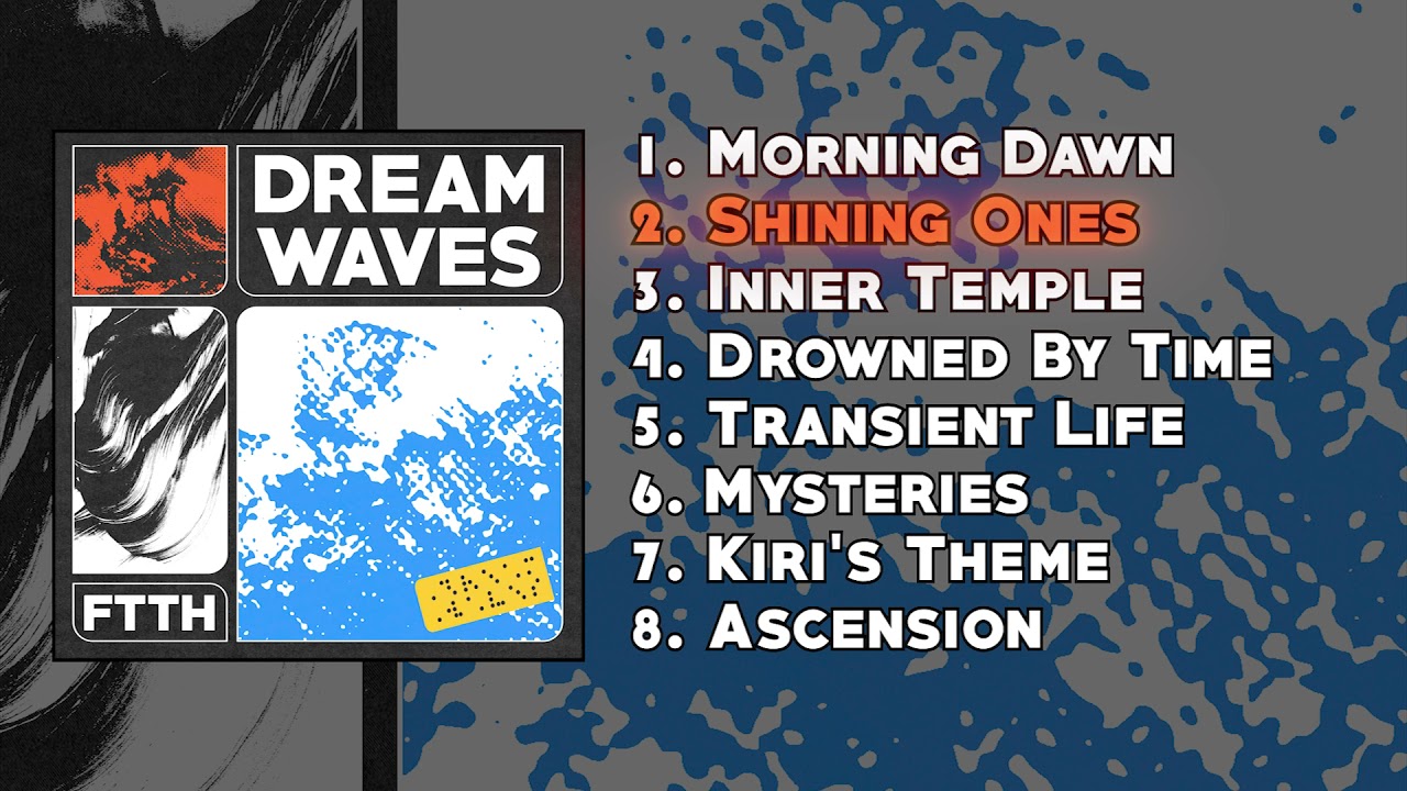 from tokyo to honolulu - Dream Waves | Full Album