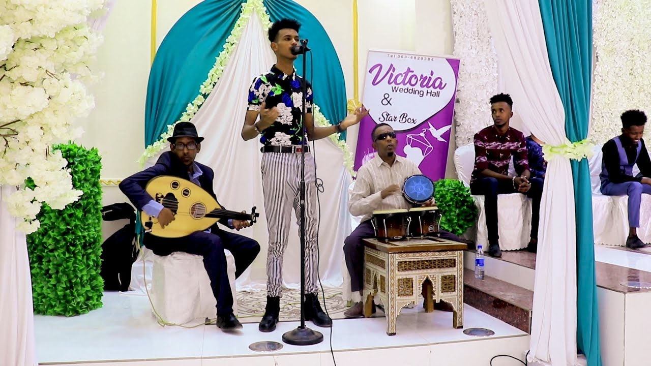 SICIID QALINLE BAAL GOREY QAACI DAYAX BAND 2020