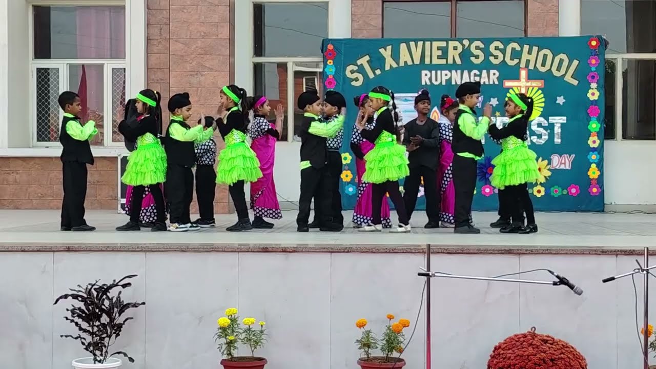 St  Francis Xavier Feast Day 2025 #ropar #school #xavier #feast