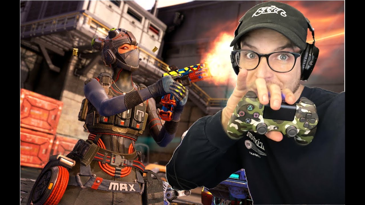 APEX TRIOS W/ BERLIN & PG | RESIDENT EVIL 5 W/ PG
