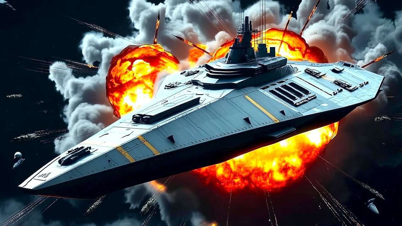 They Ignored the Human Vessel—Until It Obliterated an Entire Fleet | HFY | HFY Sci-Fi Story