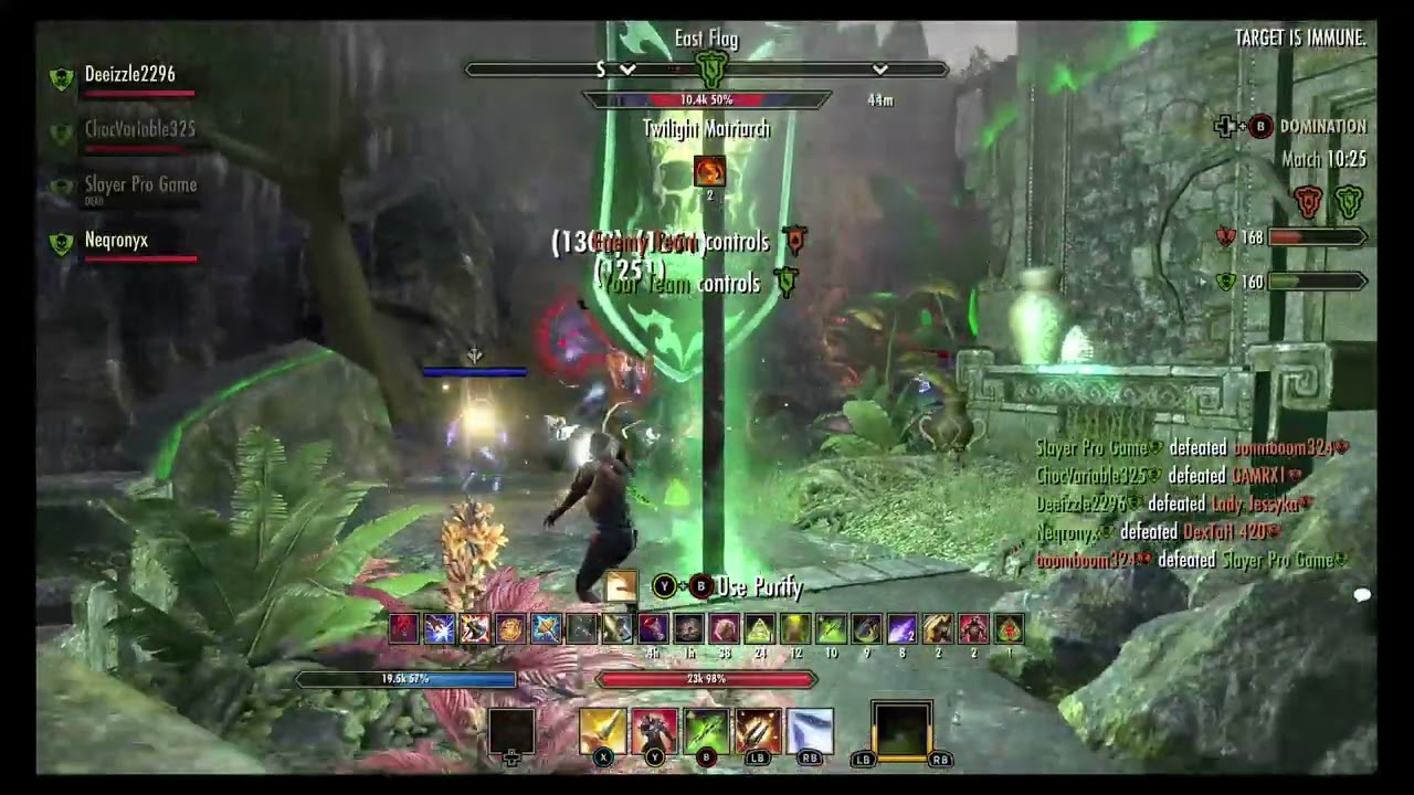 ESO Magicka DPS Build – Off-Meta Breton Sorcerer That Wins by Attrition
