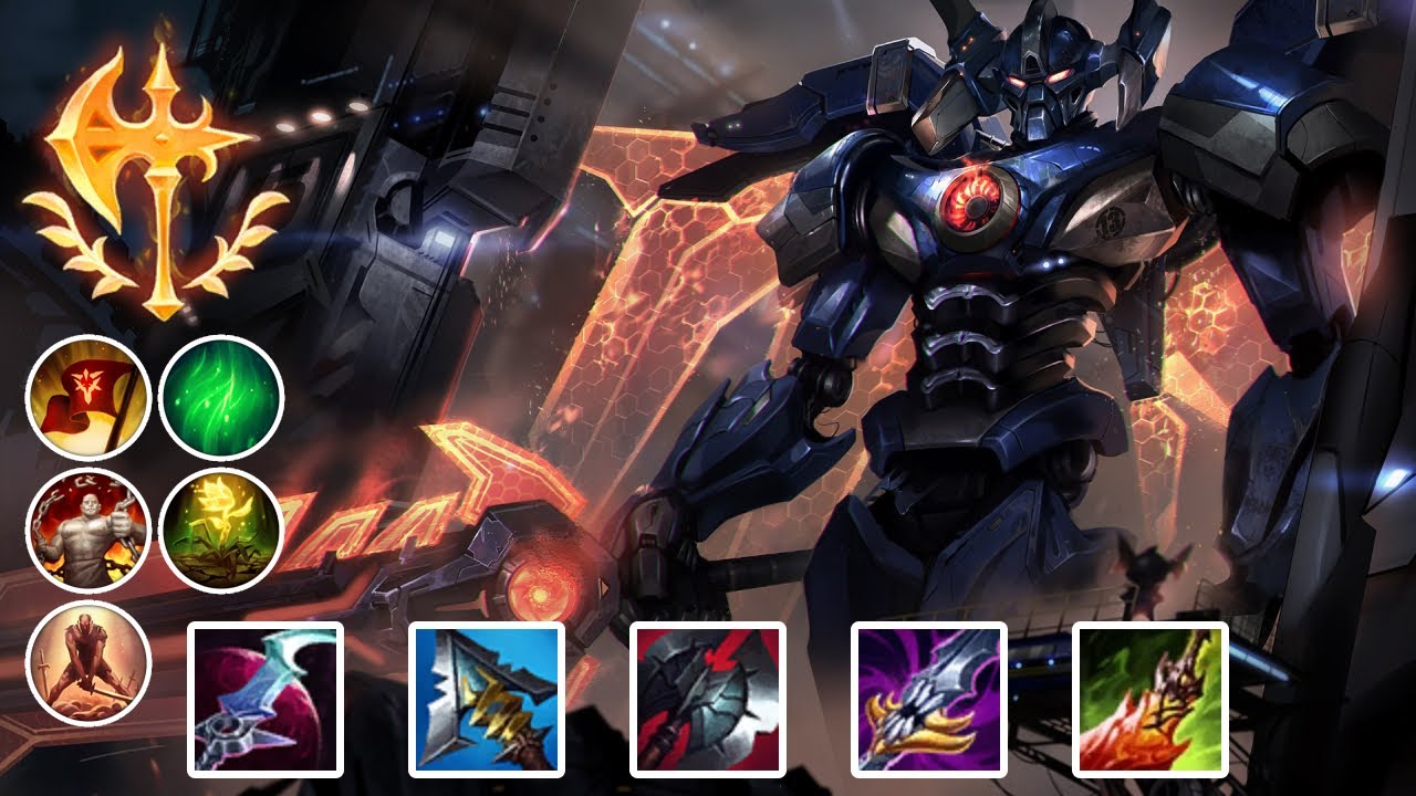 Naayil AATROX MONTAGE - Challenge Aatrox Main | STAR LOL