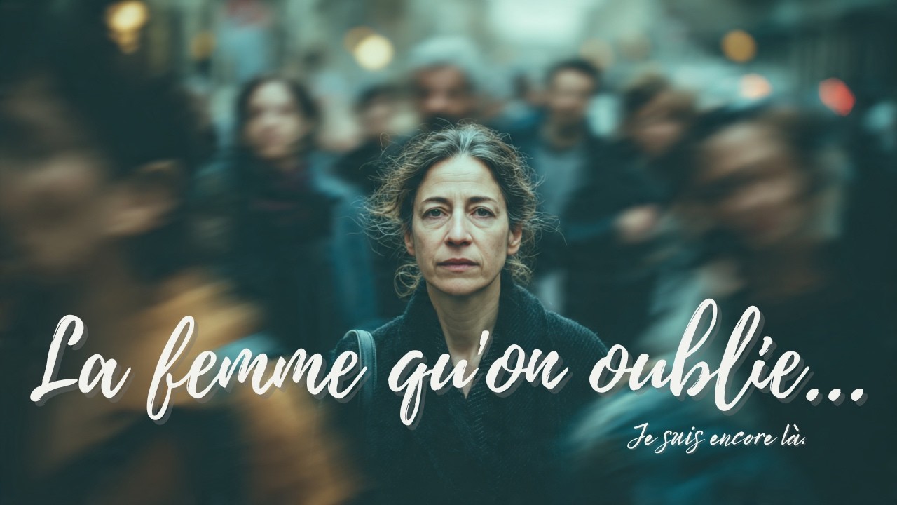 Je suis encore vivante, encore en feu, encore là' — La chanson des femmes qu'on efface 💔🎵