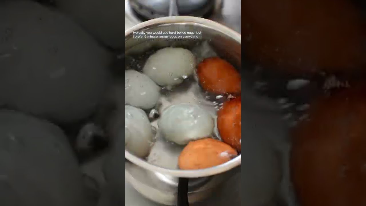 Coconut Jammy Anda Masala