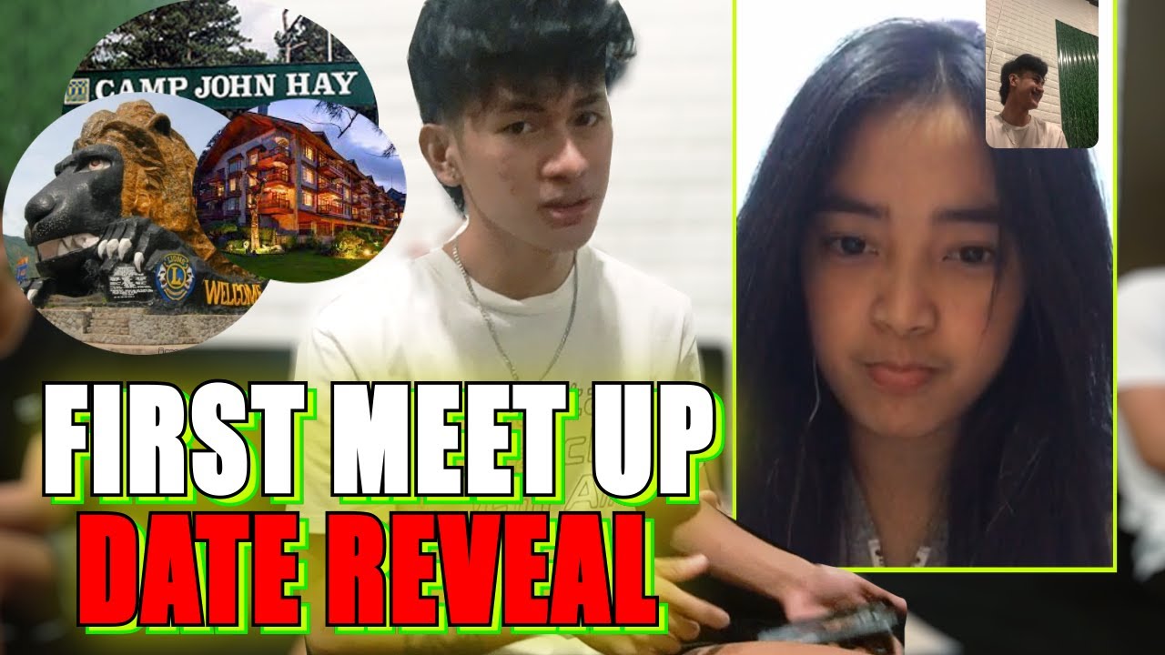 FIRST MEET UP NG DAPNIX, DATE REVEAL!