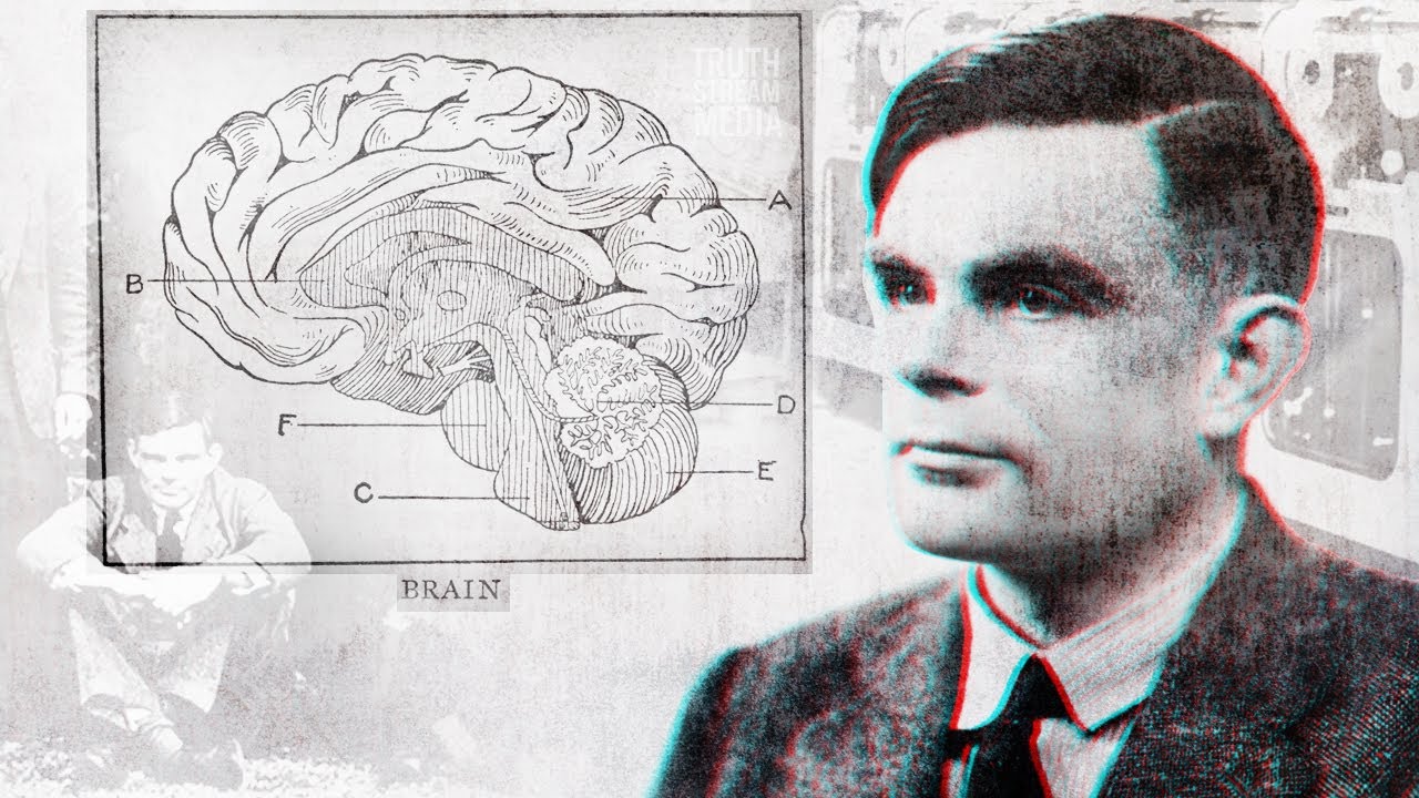 Alan Turing, Cybernetics and the Secrets of Life