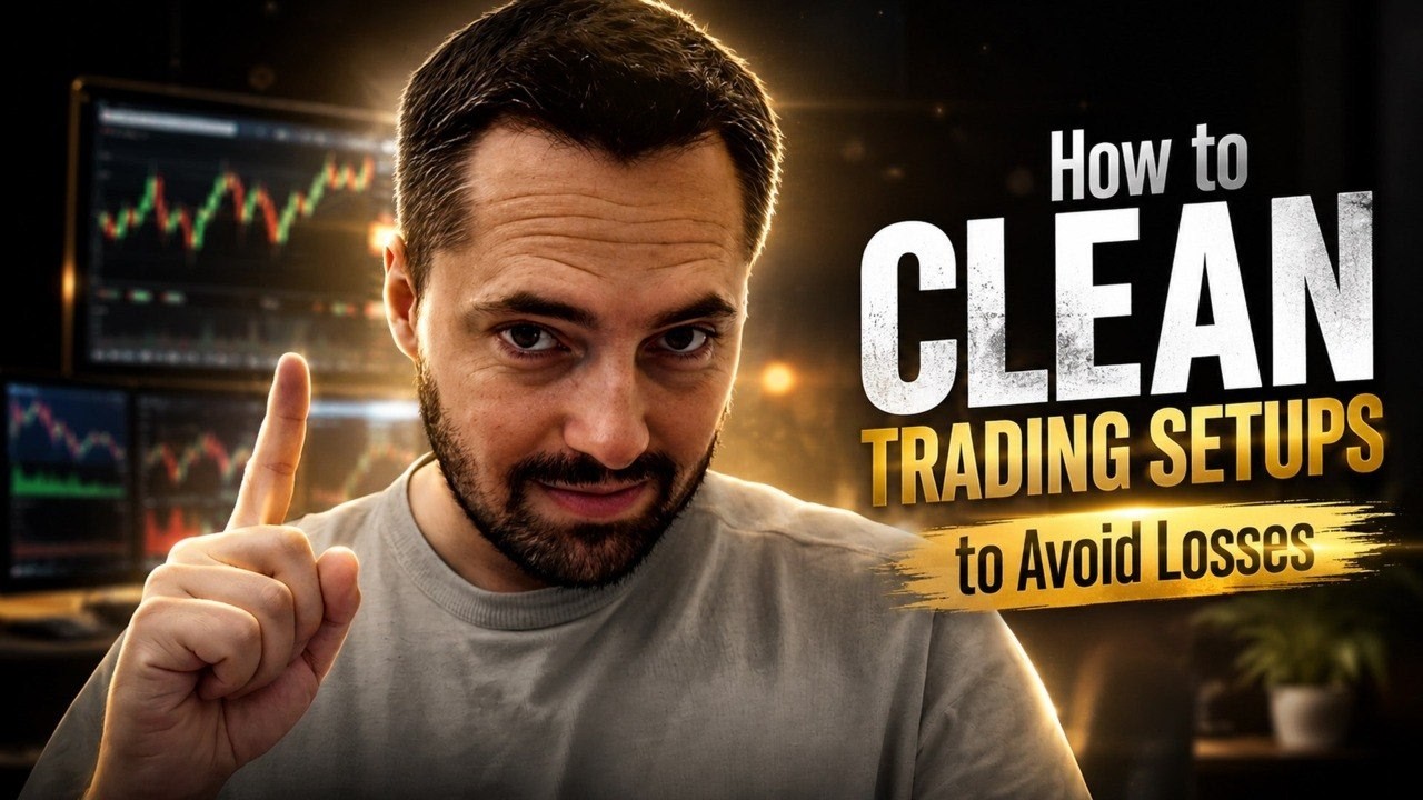 Forex Education? How to Clean Trading Setups to Avoid Losses (2026)