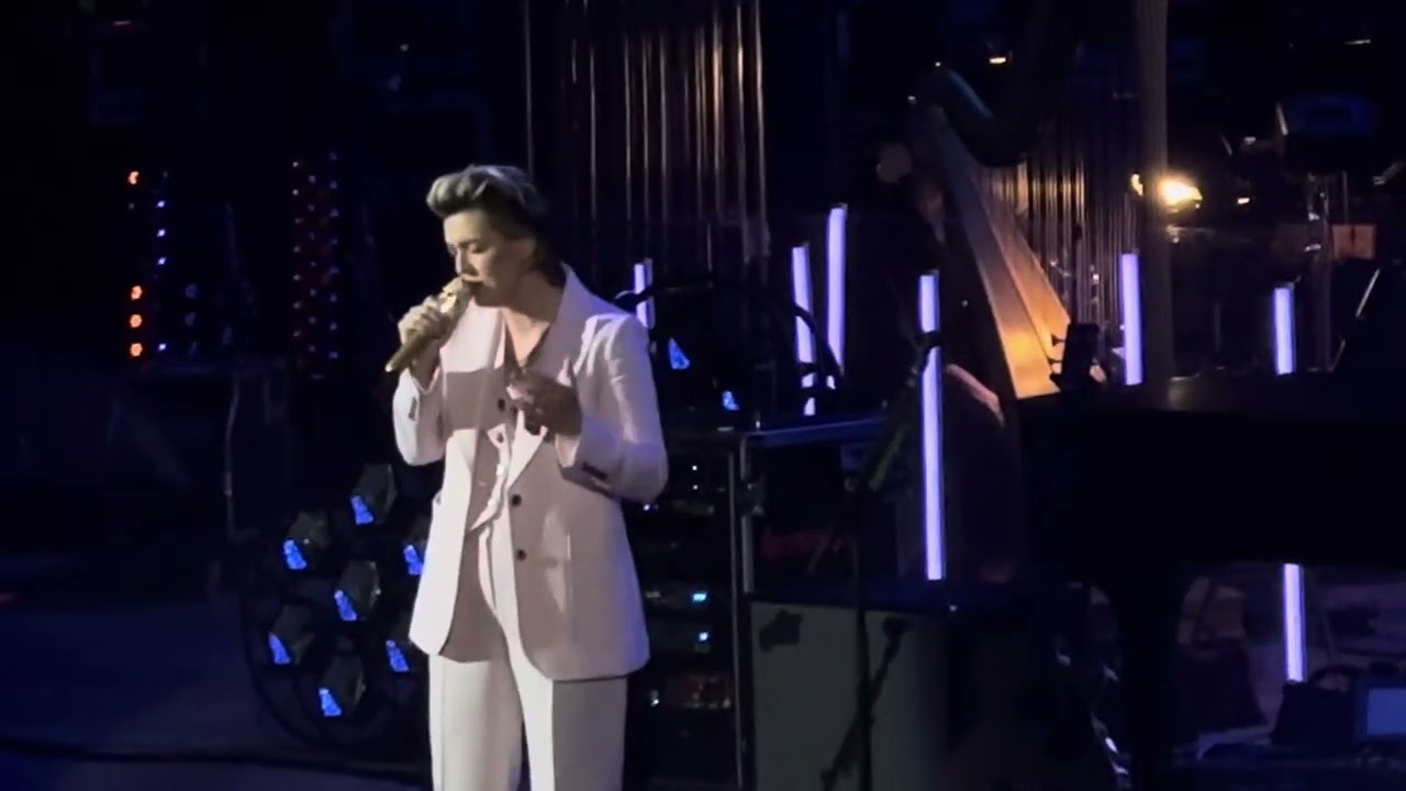 Brandi Carlile, “A Case of You” (Joni Mitchell cover)@ Red Rocks with the Colorado Symphony 09-06-24