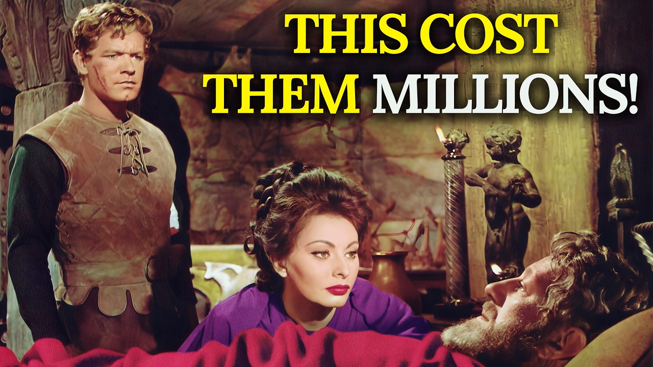 The 10 Most Expensive Movie Disasters in Classic Hollywood History