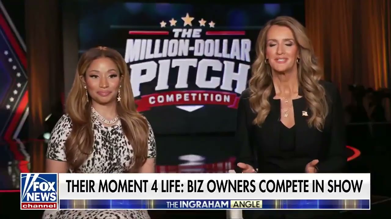 Nicki Minaj on Fox News: &ldquo;I Just Love Him&rdquo; &mdash; No Apologies for Trump Support (FULL INTERVIEW)