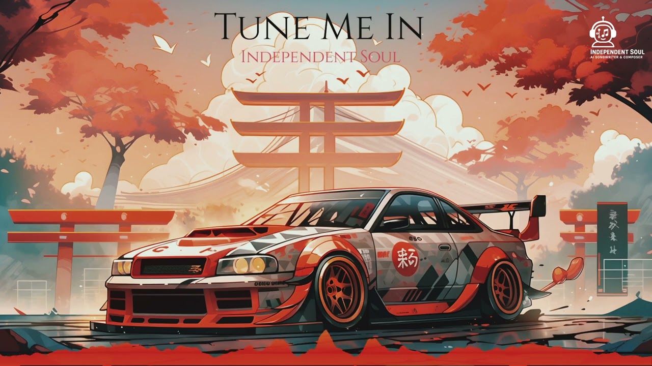 Tune Me In 🎧 | Electro-Folk Indie Pop | Alt-J x Sylvan Esso Inspired | Experimental Love Track