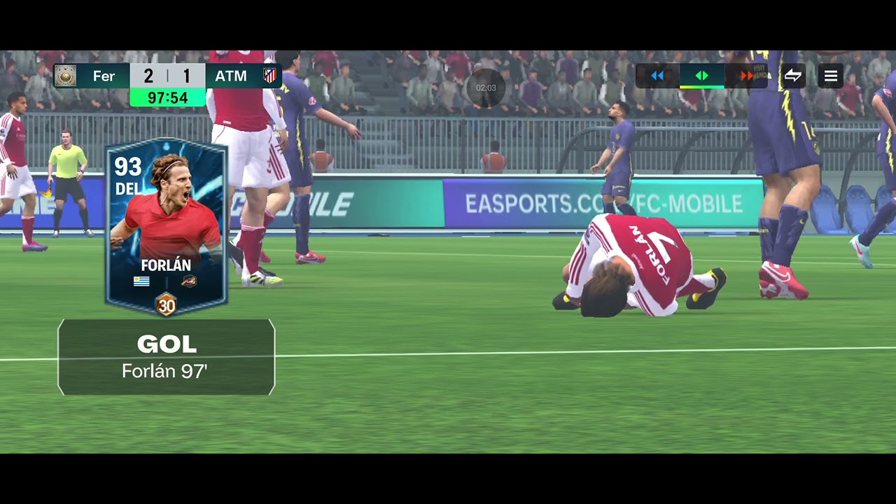 EA SPORTS-Evento-(TOTY 26)- Uruguay vs Atletico de madrid