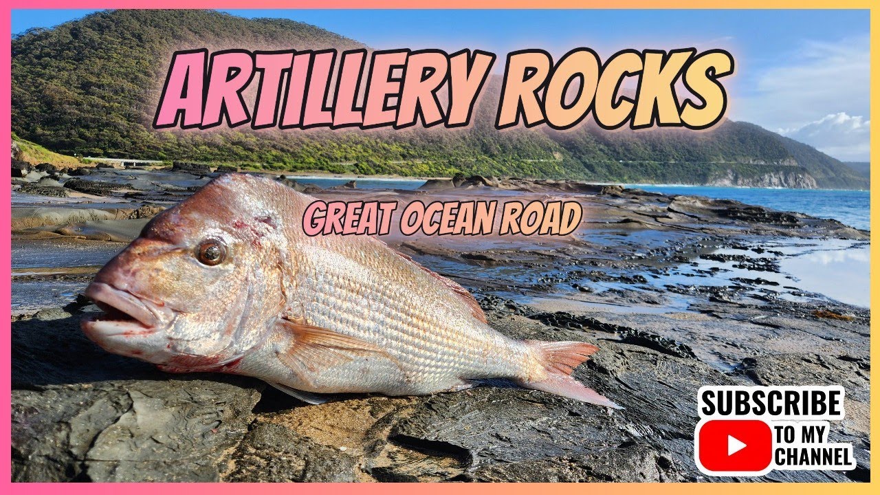 Artillery Rocks - Great Ocean Road