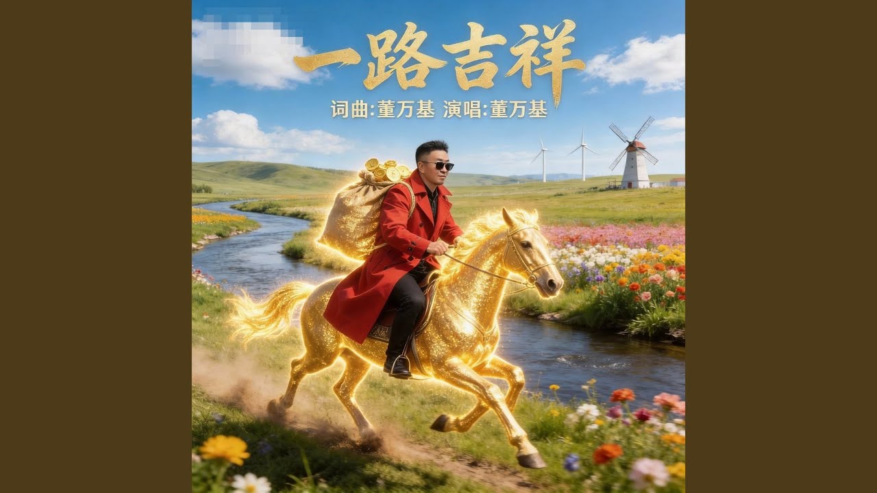 一路吉祥