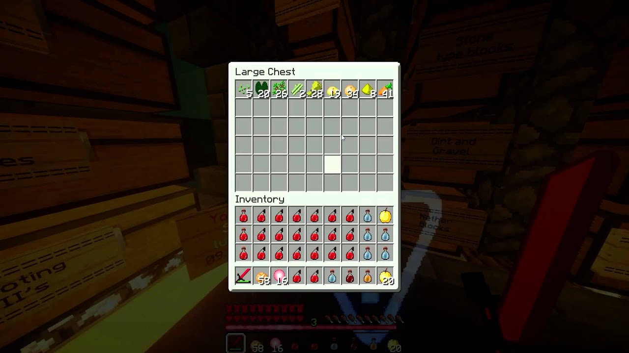 HCF: Map 20 America Week 4 Base Tour