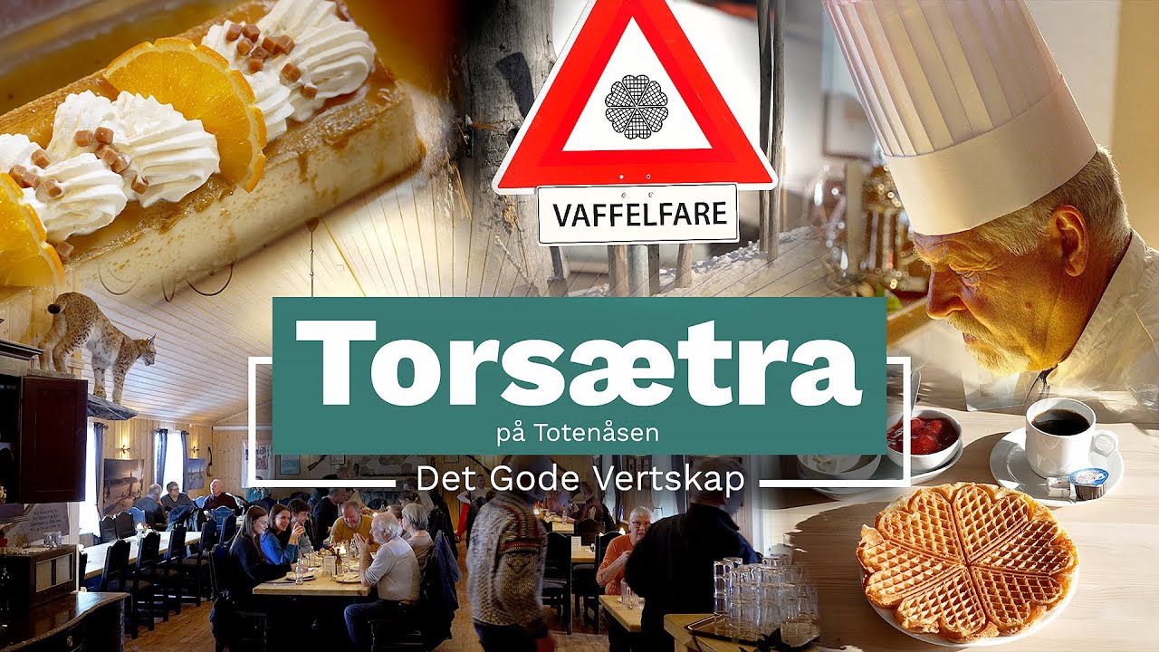 Torsætra ❤️ Det Gode Vertskap