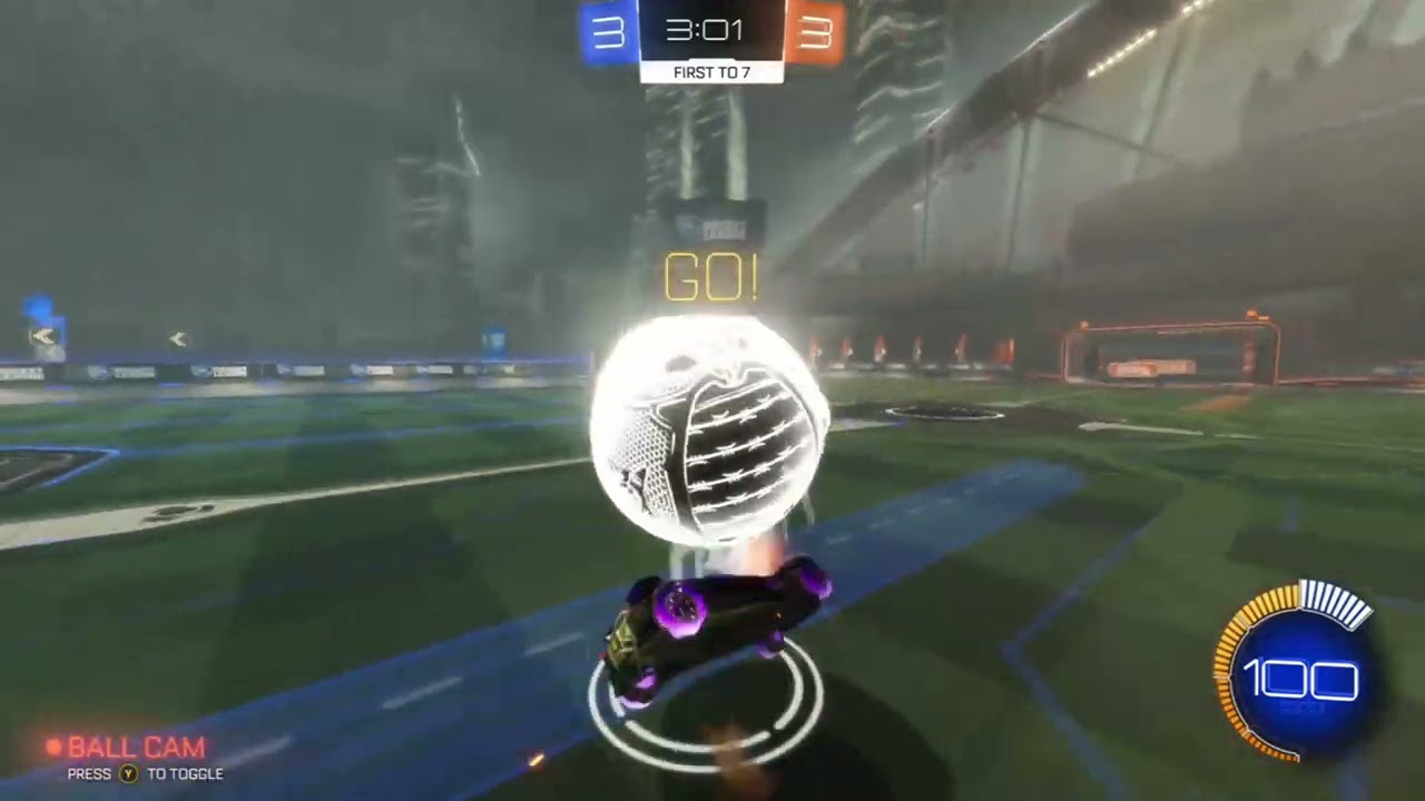 drops enabled Rocket league #twitch #rocketleague #abyssoraptor 