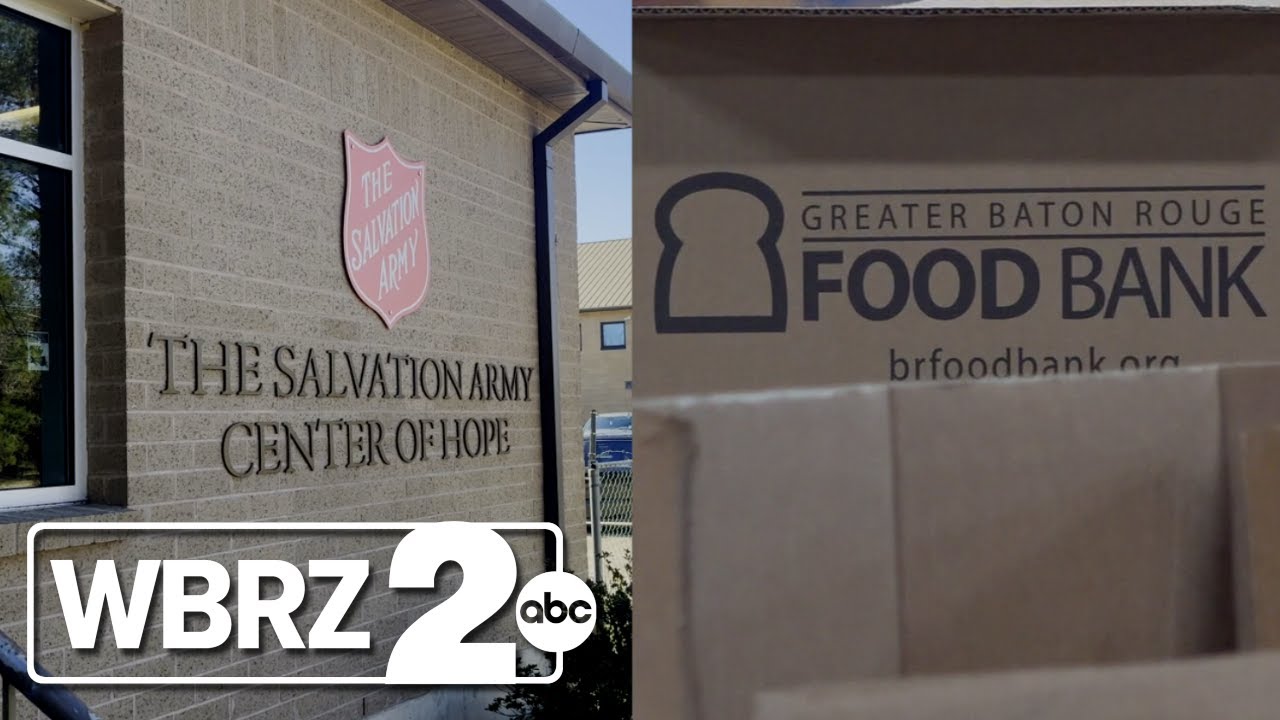 Shelters, food banks need donations as cold temperatures stick around