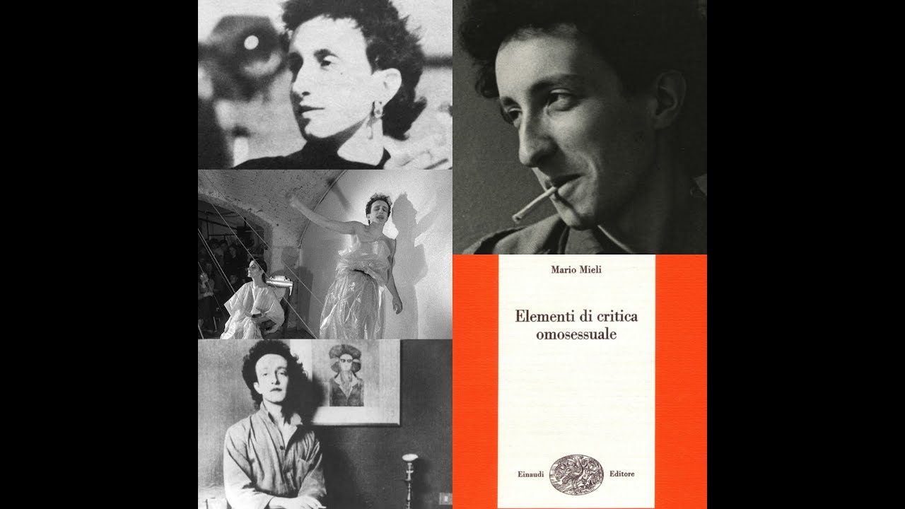 Il professor Lusio racconta: Mario Mieli. Il filosofo scandaloso (Speciale Pride Month)
