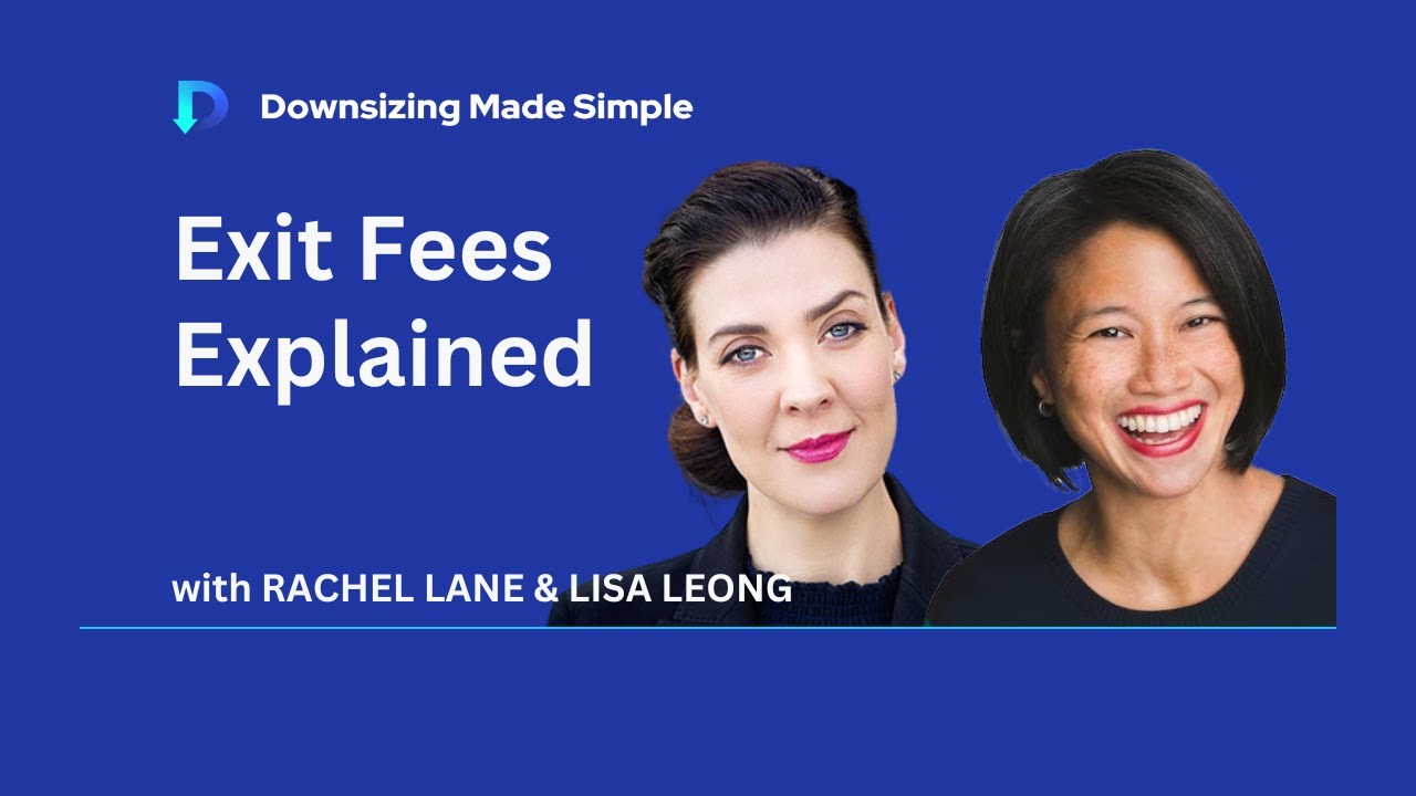 Understanding Exit Fees in Retirement Villages | Rachel Lane on ABC Radio