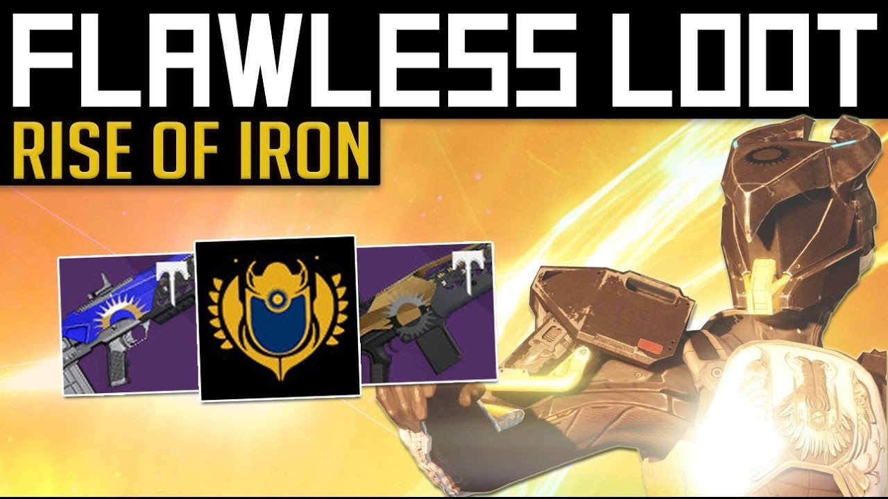 Trials Of Osiris | YEAR 3 | FLAWLESS LOOT!!!!