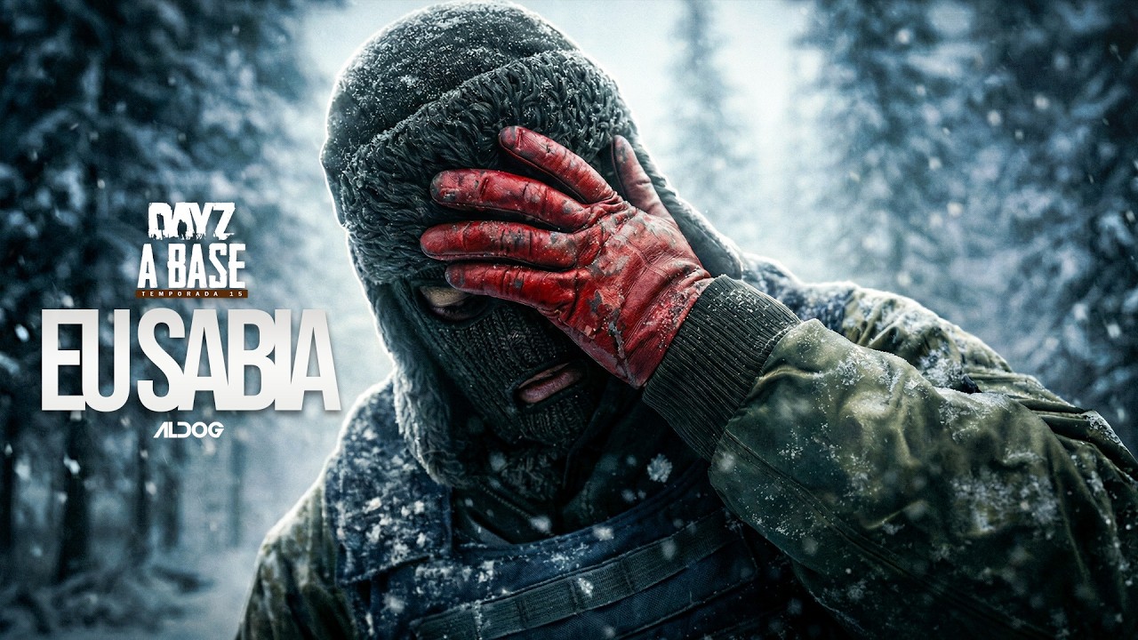DayZ A Base | Quase inevitável (Ep.21)