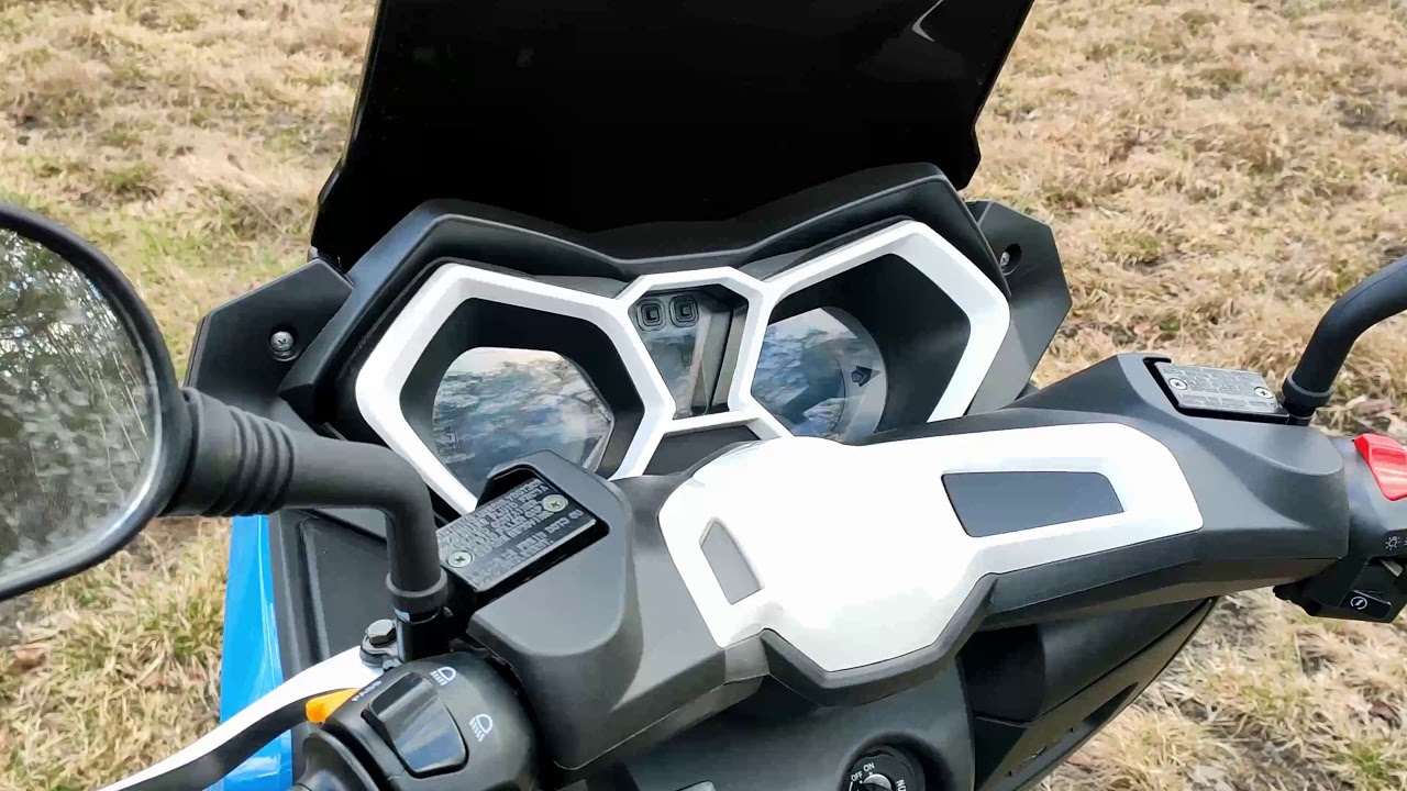 Barton B-max czy Junak 711 maxi / test recenzja Braton B-max 2019