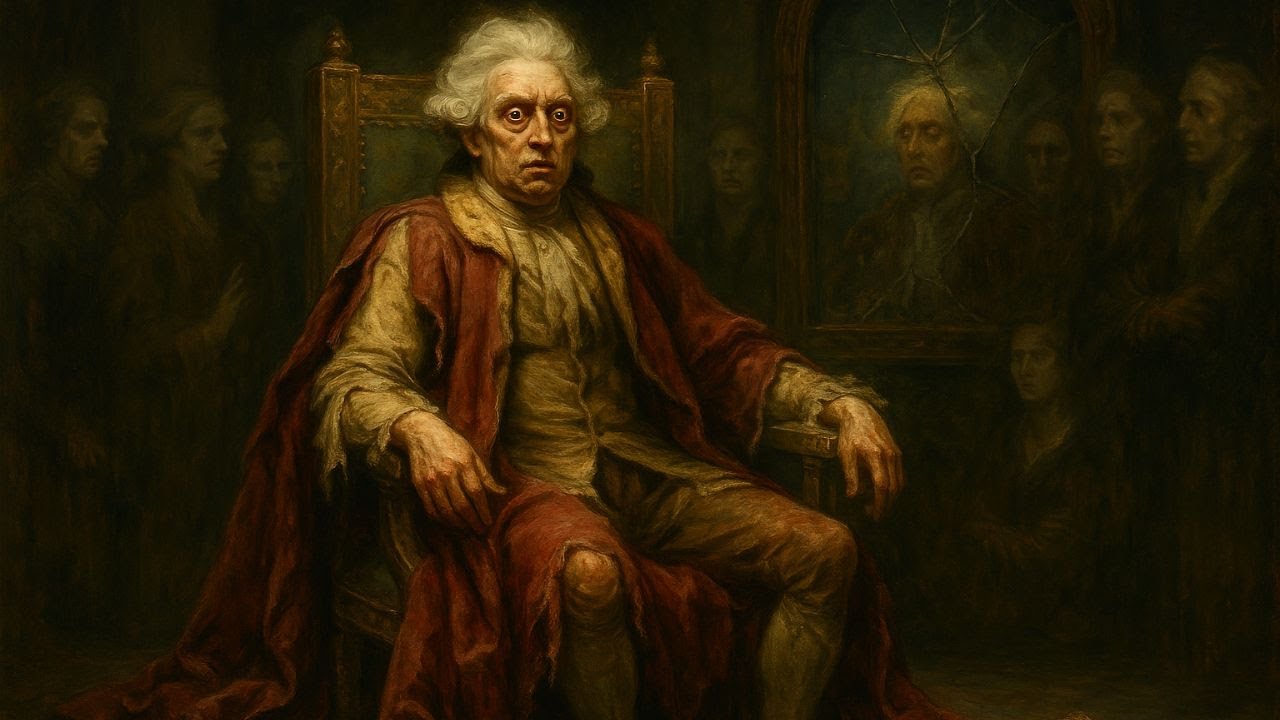 La Macabra Historia de Jorge III: El Rey que Perdi&oacute; la Raz&oacute;n