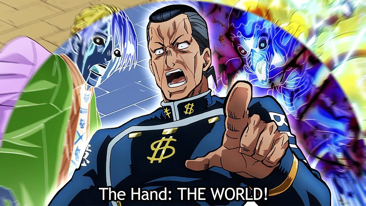 Za Hando: ZA WARUDO