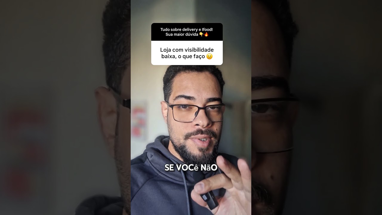 ✅ Mais visibilidade no Ifood! #restaurante #ifood #ifoodhits
