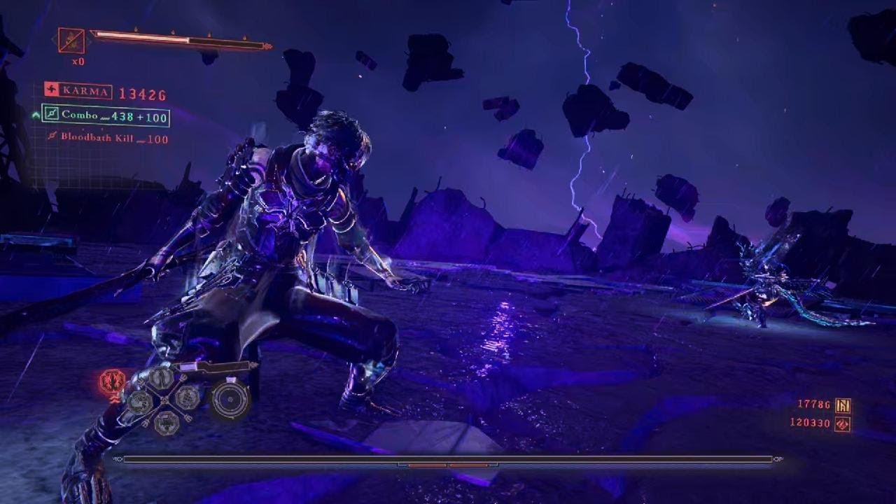 NINJA GAIDEN 4 Vs Dark Dragon