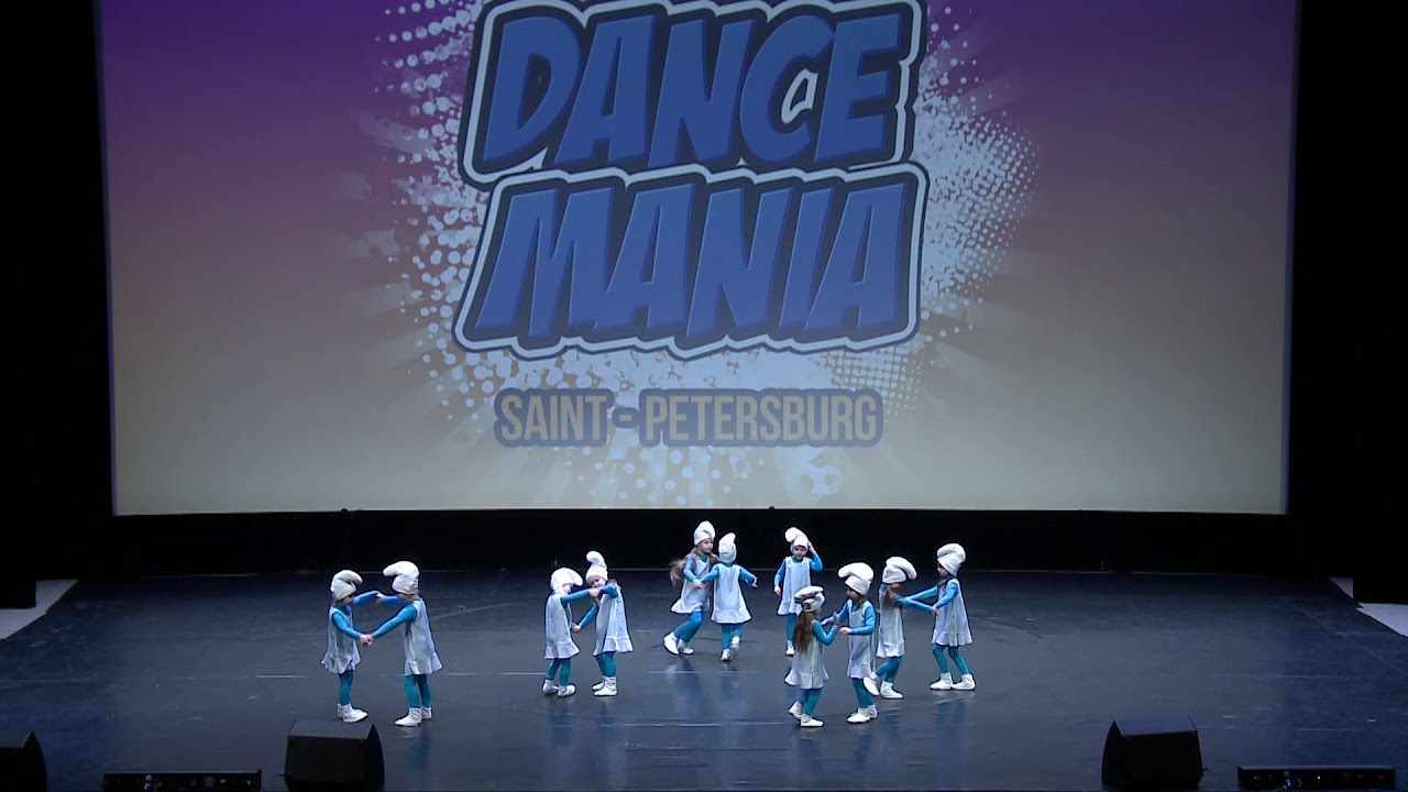 DANCE MANIA Спортивная cтудия 
