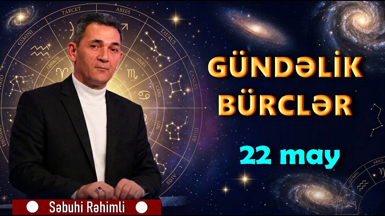 B&Uuml;RCLƏR 👉 22 MAY ✔ X&uuml;susi