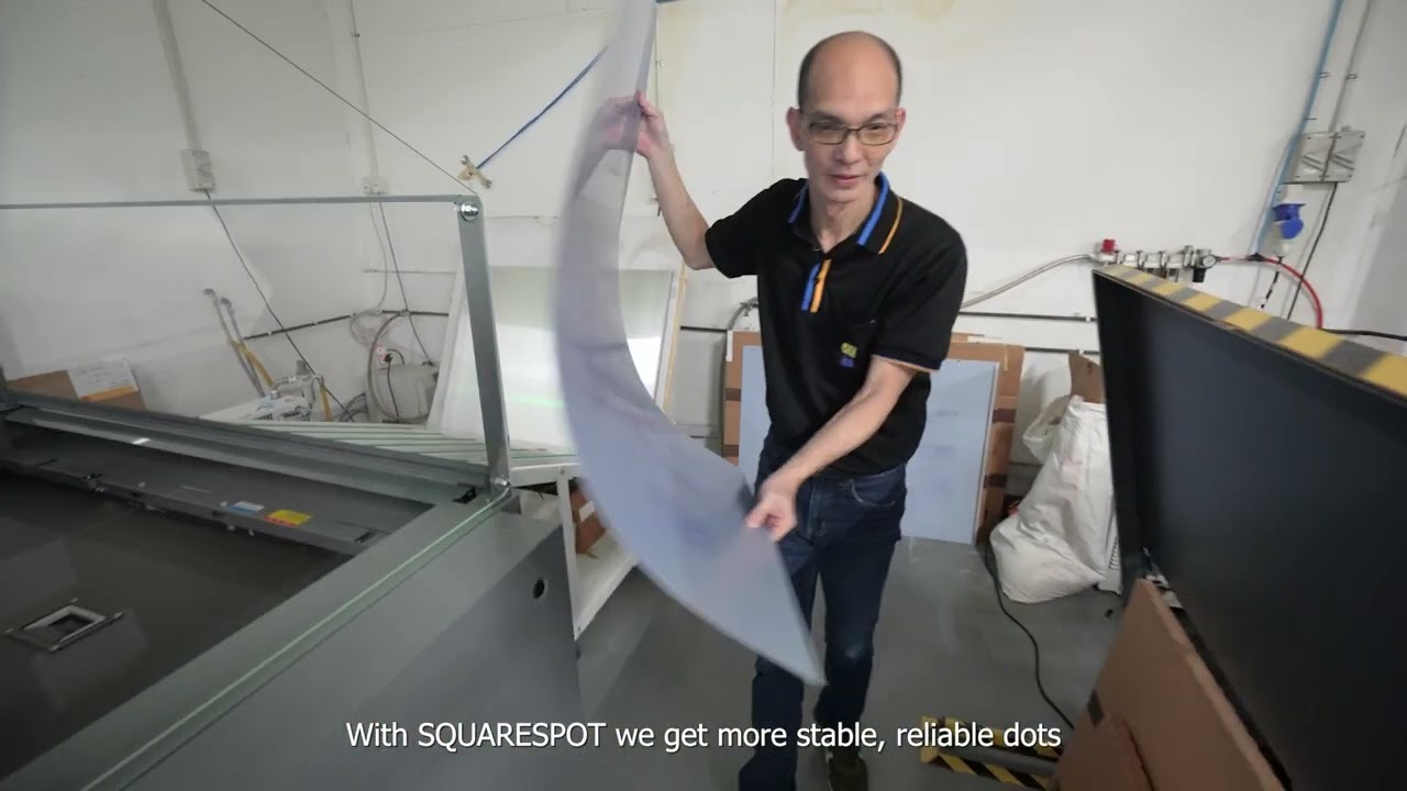 3.- KODAK CTP workflow Plate Testimonial Refine Printing Video 5minutes EN