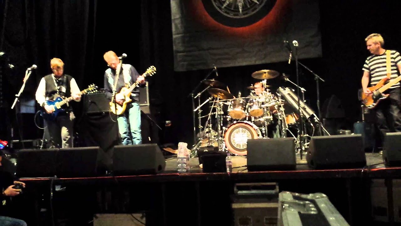 Big Country - Restless Natives - Exeter Phoenix Soundcheck 29th October 2013