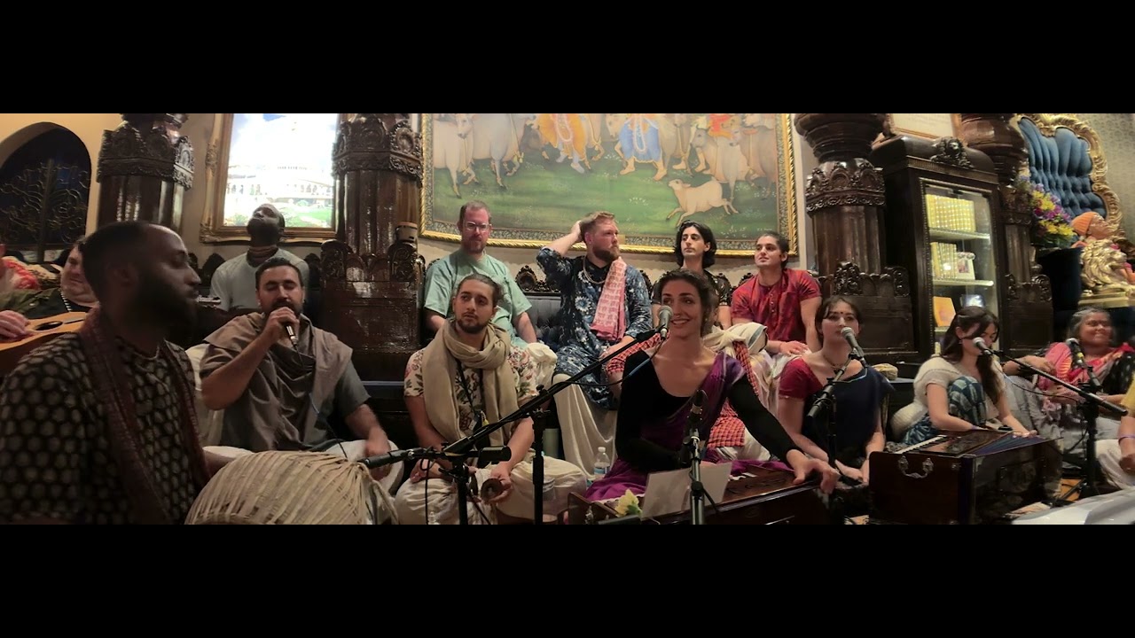 Kirtan 50 - 2025 New Year Day - Kalindi Devi Dasi