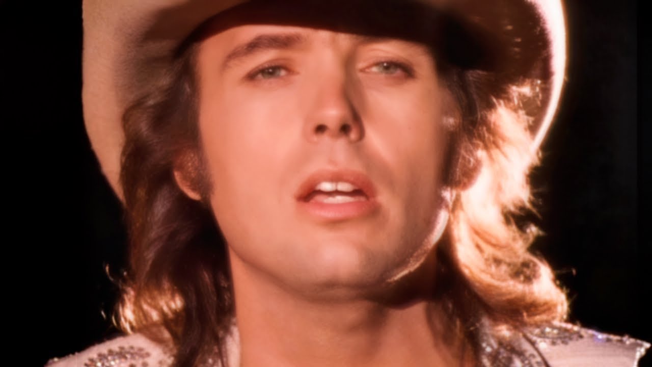 Dwight Yoakam - Suspicious Minds (Official Video)
