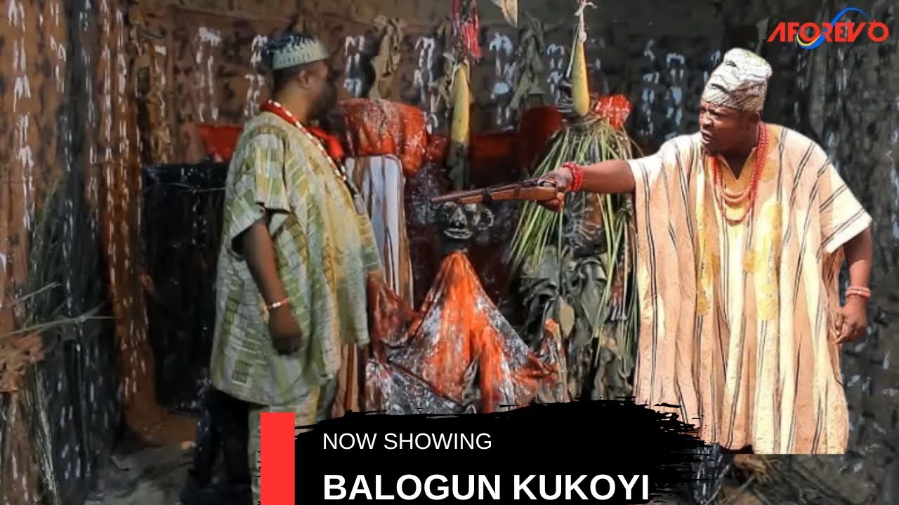 BALOGUN KUKOYI -AN AFRICAN YORUBA MOVIE STARRING , DIGBOLUJA AND LALUDE  BEST WORLD WAR MOVIE 2025