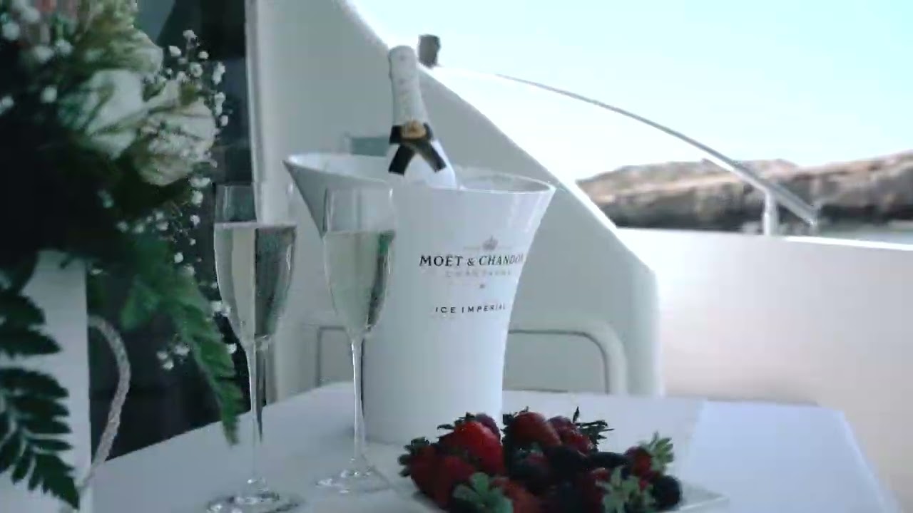 Azimut 42 Ft for Charter in Ayia Napa