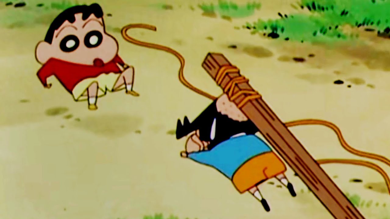 shinchan in hindi new episode 2021/ shinchan cartoon latest episode #shinchancartoon